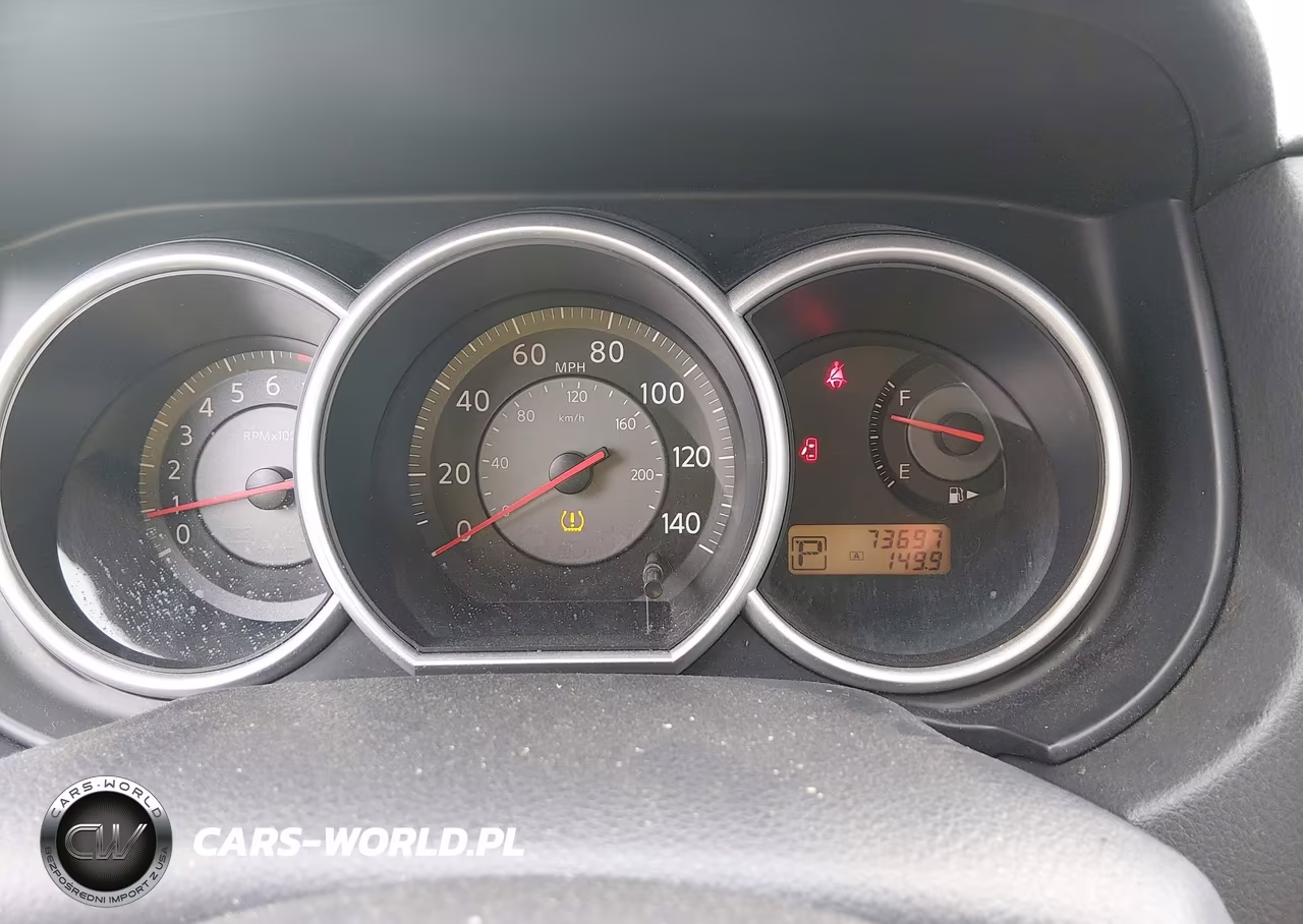 2009 Nissan Versa 1.8Sl VIN:3N1BC13E99L401014 - 7