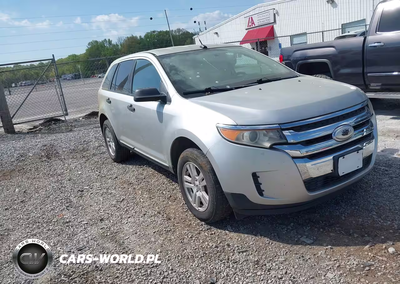 2011 Ford Edge Se