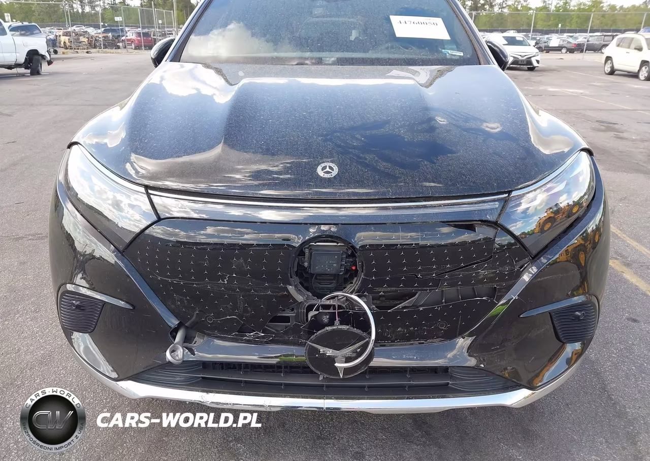 2023 Mercedes-Benz Eqs 450 Suv 4Matic VIN:4JGDM2EB9PA028701 - 10