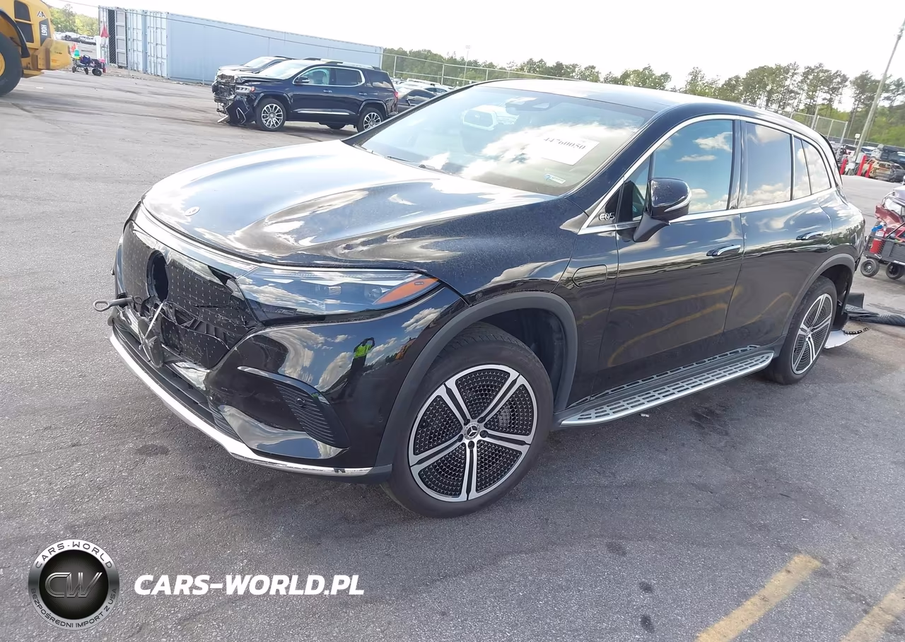 2023 Mercedes-Benz Eqs 450 Suv 4Matic VIN:4JGDM2EB9PA028701 - 2
