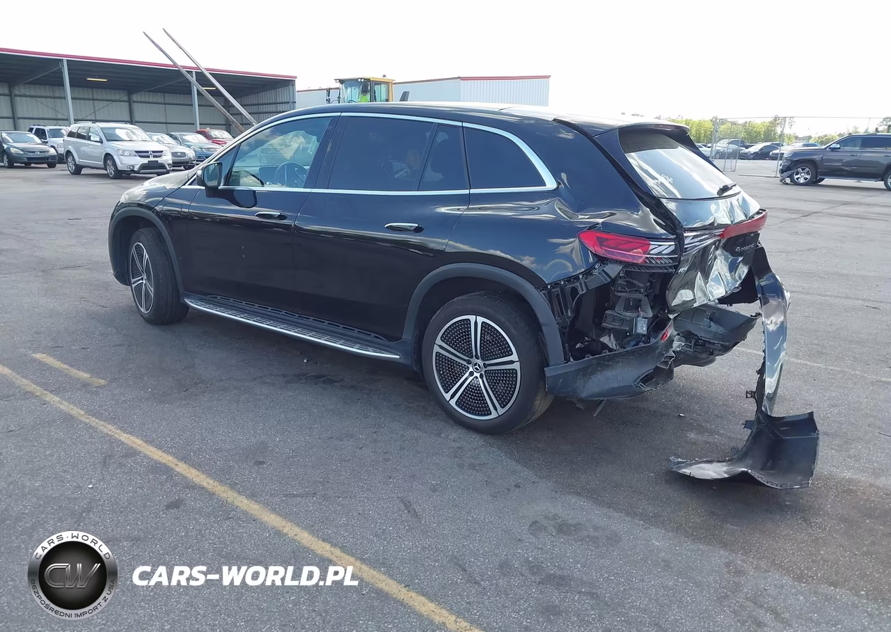2023 Mercedes-Benz Eqs 450 Suv 4Matic VIN:4JGDM2EB9PA028701 - 3