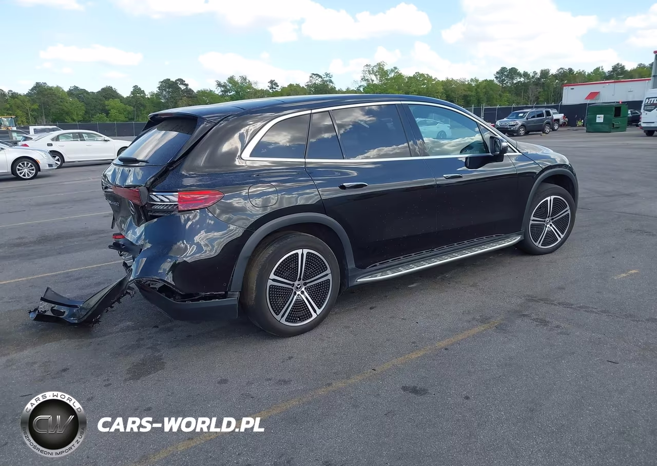 2023 Mercedes-Benz Eqs 450 Suv 4Matic VIN:4JGDM2EB9PA028701 - 4