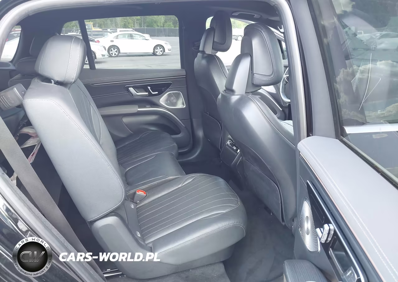 2023 Mercedes-Benz Eqs 450 Suv 4Matic VIN:4JGDM2EB9PA028701 - 7