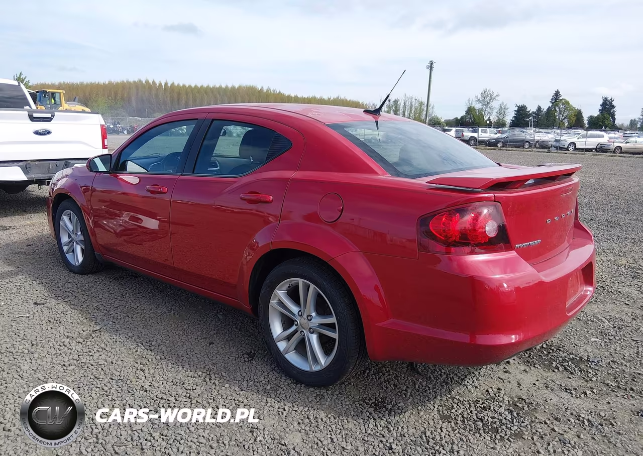 2011 Dodge Avenger Mainstreet VIN:1B3BD1FG1BN510839 - 3