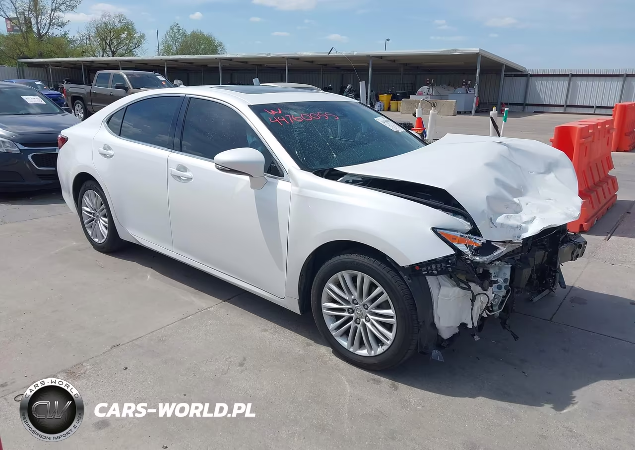2017 Lexus Es 350