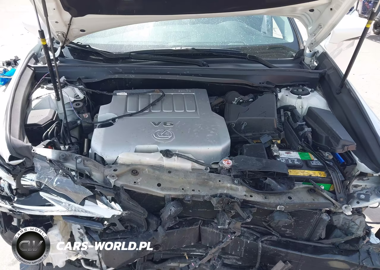 2017 Lexus Es 350 VIN:58ABK1GG2HU073598 - 10