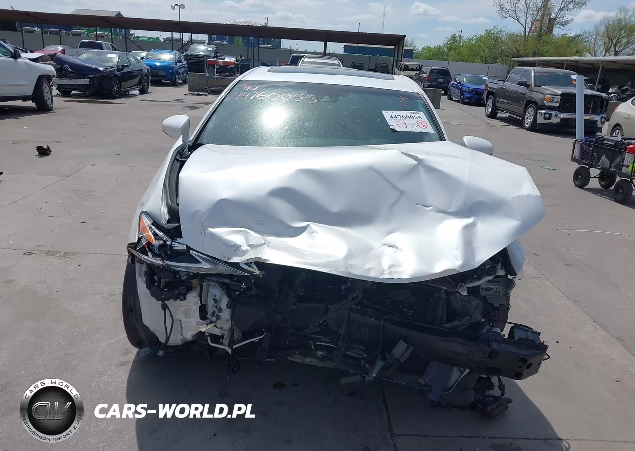 2017 Lexus Es 350 VIN:58ABK1GG2HU073598 - 13