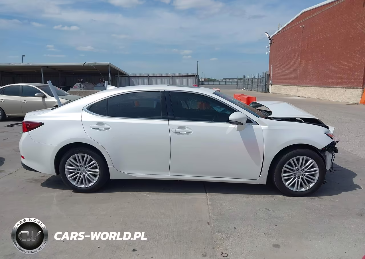 2017 Lexus Es 350 VIN:58ABK1GG2HU073598 - 14
