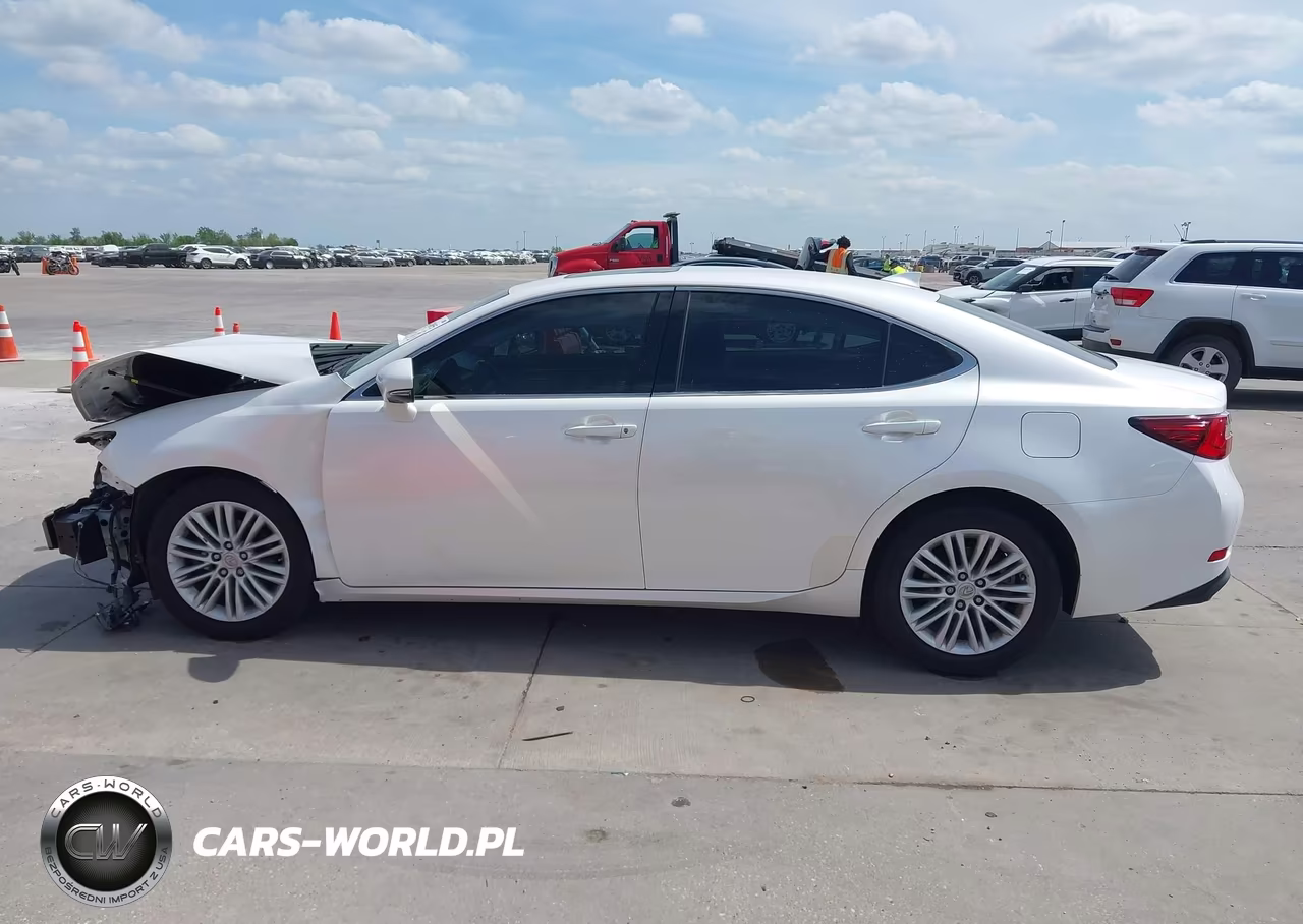 2017 Lexus Es 350 VIN:58ABK1GG2HU073598 - 15
