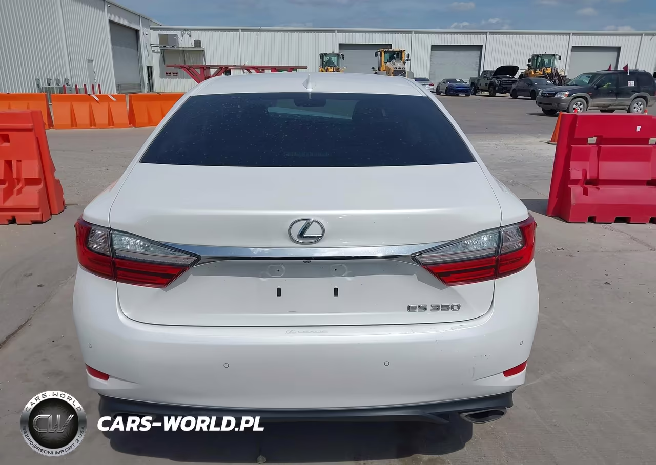 2017 Lexus Es 350 VIN:58ABK1GG2HU073598 - 17