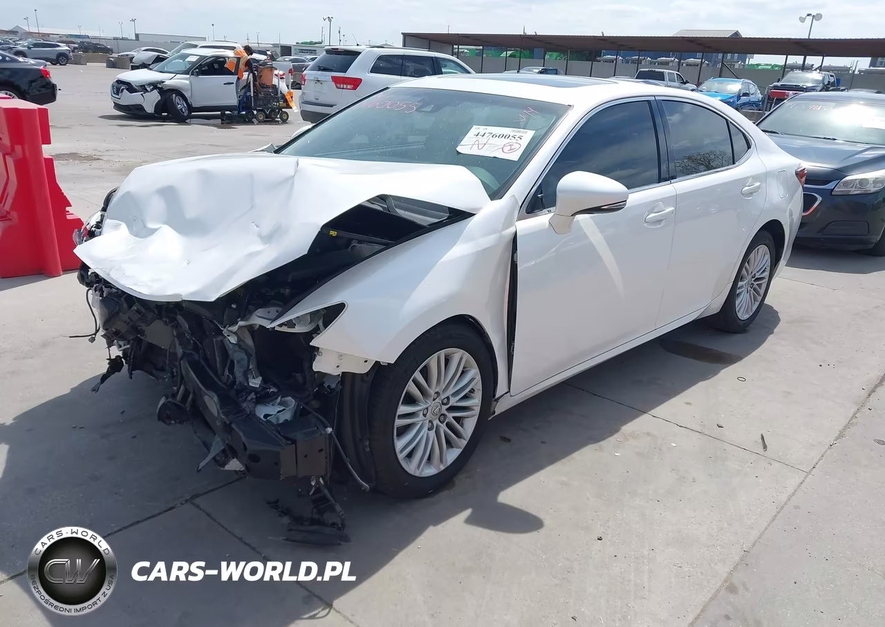 2017 Lexus Es 350 VIN:58ABK1GG2HU073598 - 20