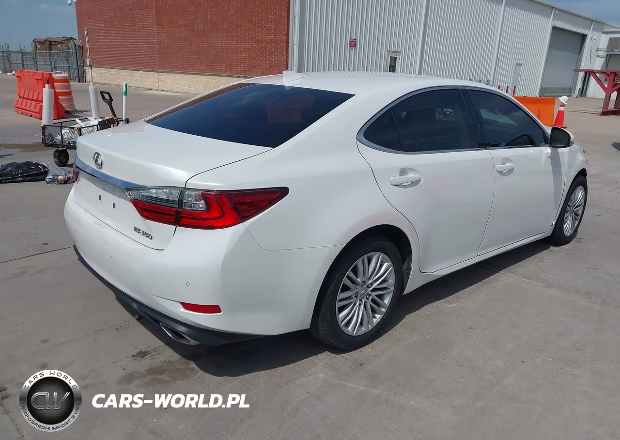 2017 Lexus Es 350 VIN:58ABK1GG2HU073598 - 4