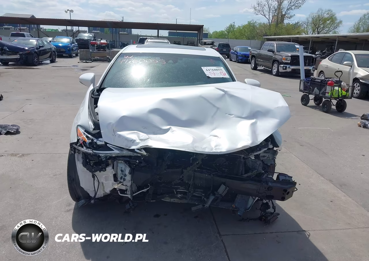 2017 Lexus Es 350 VIN:58ABK1GG2HU073598 - 6