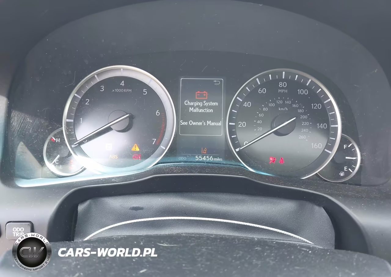 2017 Lexus Es 350 VIN:58ABK1GG2HU073598 - 7