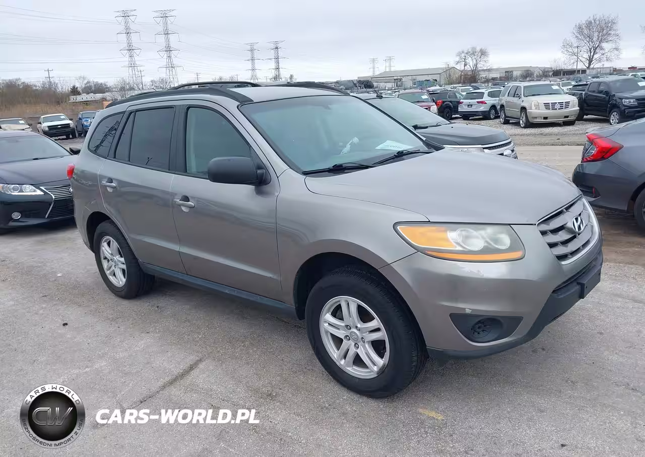 2011 Hyundai Santa Fe Gls