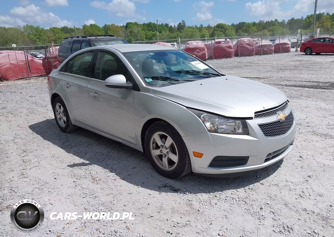 2014 Chevrolet Cruze 1Lt Auto