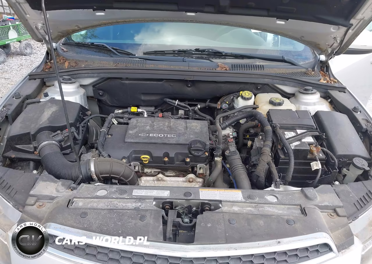 2014 Chevrolet Cruze 1Lt Auto VIN:1G1PC5SB8E7433414 - 10