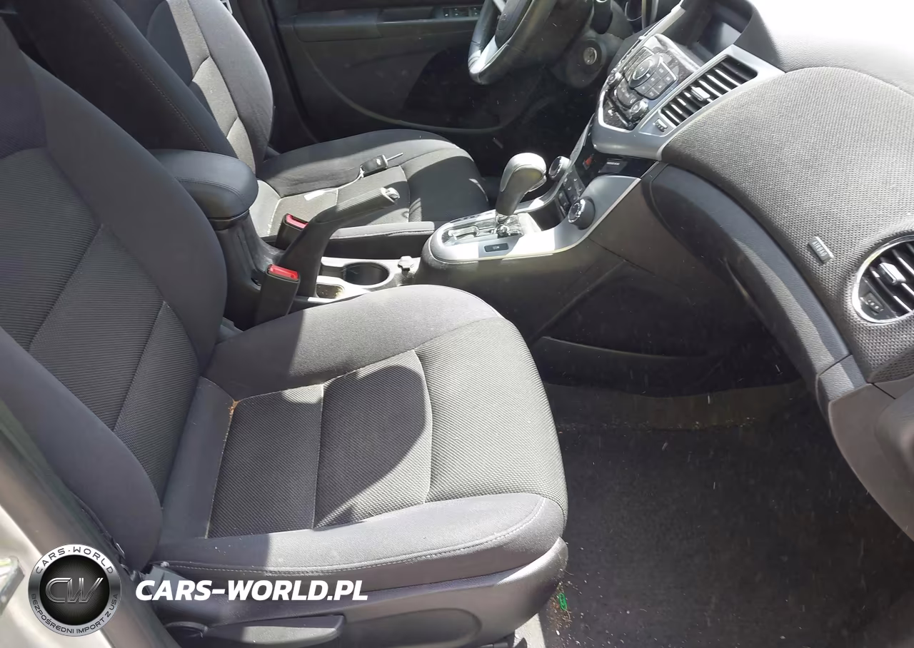 2014 Chevrolet Cruze 1Lt Auto VIN:1G1PC5SB8E7433414 - 5