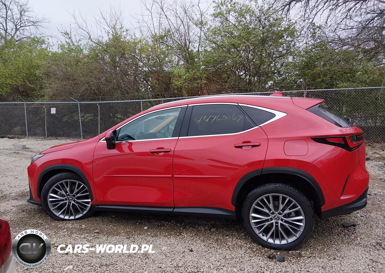 2025 Lexus Nx 350H Premium VIN:2T2GKCEZ6SC040296 - 14