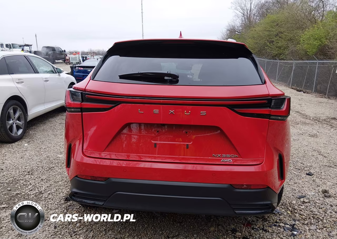 2025 Lexus Nx 350H Premium VIN:2T2GKCEZ6SC040296 - 16