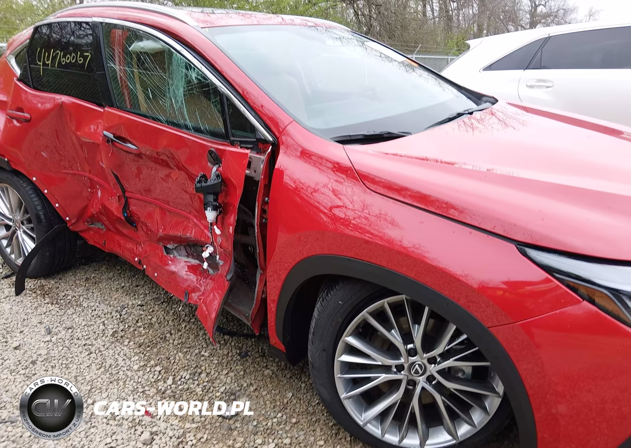 2025 Lexus Nx 350H Premium VIN:2T2GKCEZ6SC040296 - 17