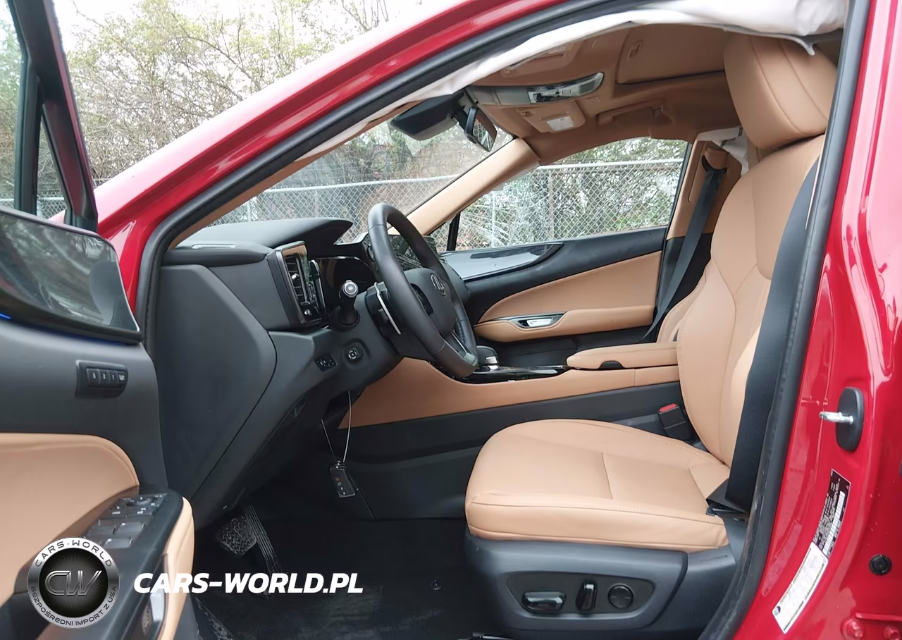 2025 Lexus Nx 350H Premium VIN:2T2GKCEZ6SC040296 - 5
