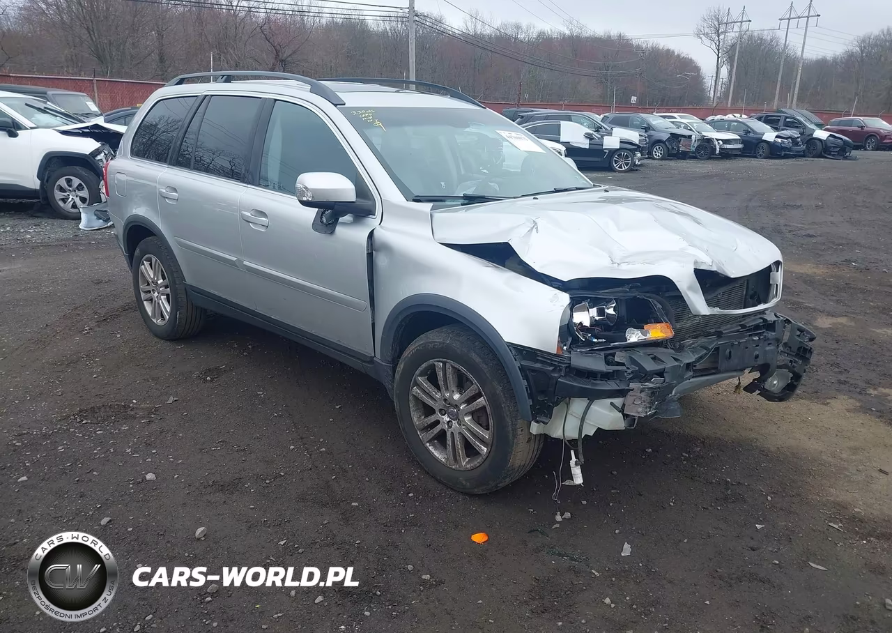 2009 Volvo Xc90 3.2