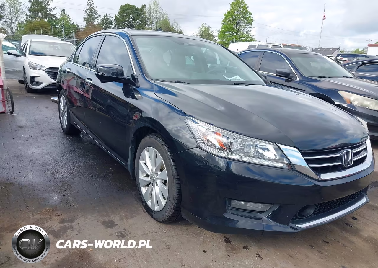 2014 Honda Accord Touring