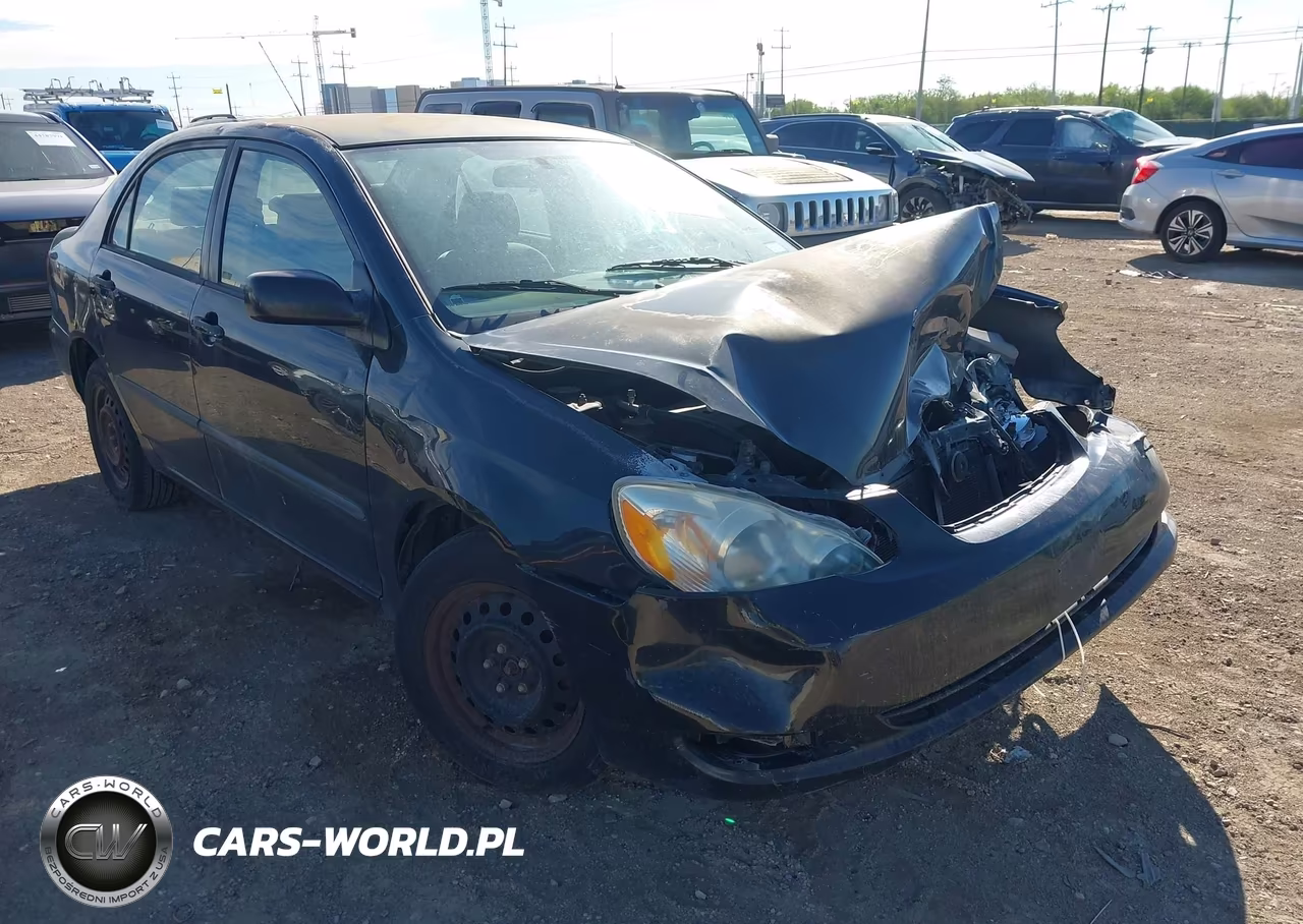 2006 Toyota Corolla Ce