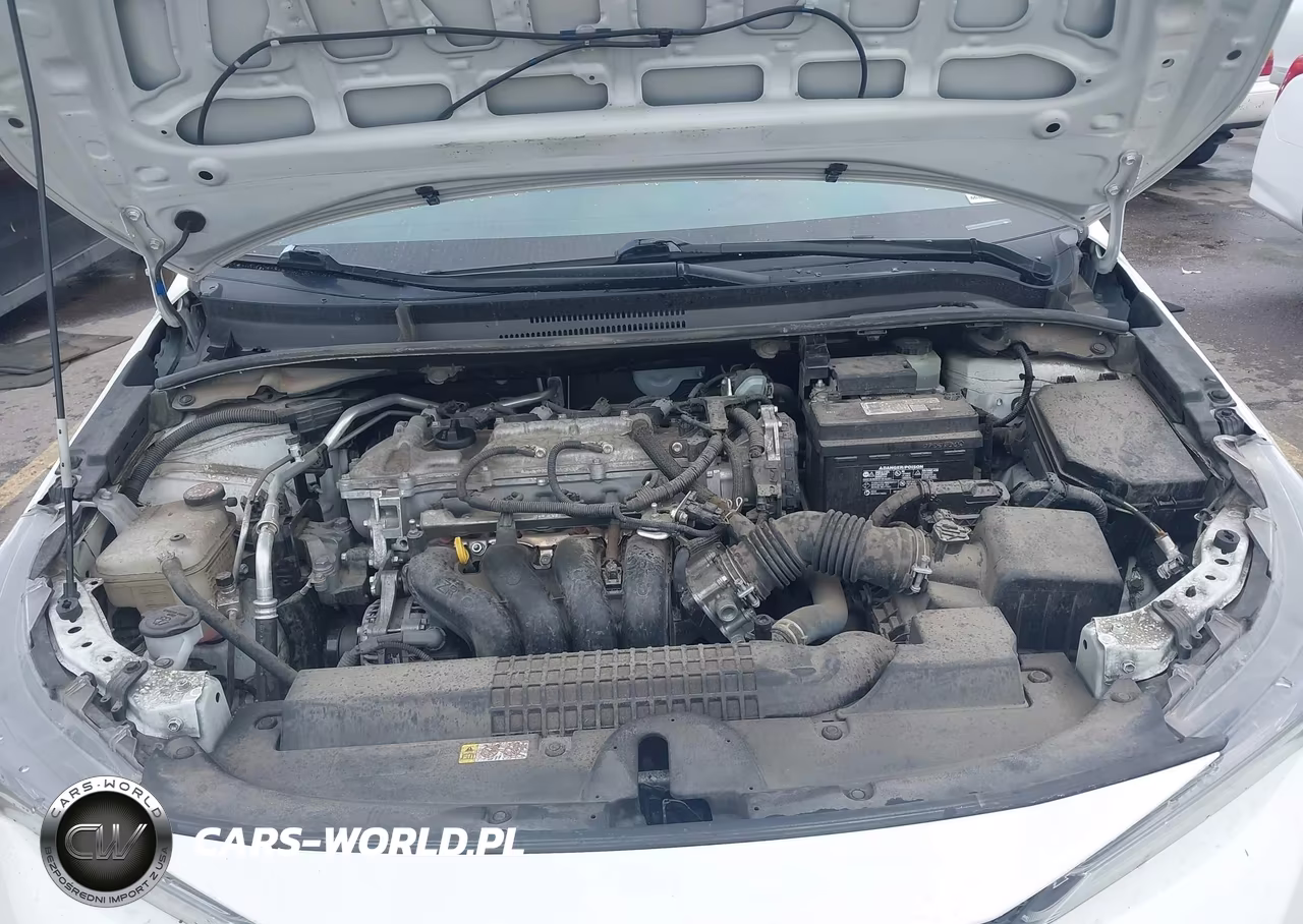 2021 Toyota Corolla Le VIN:JTDEPMAE6MJ174447 - 10