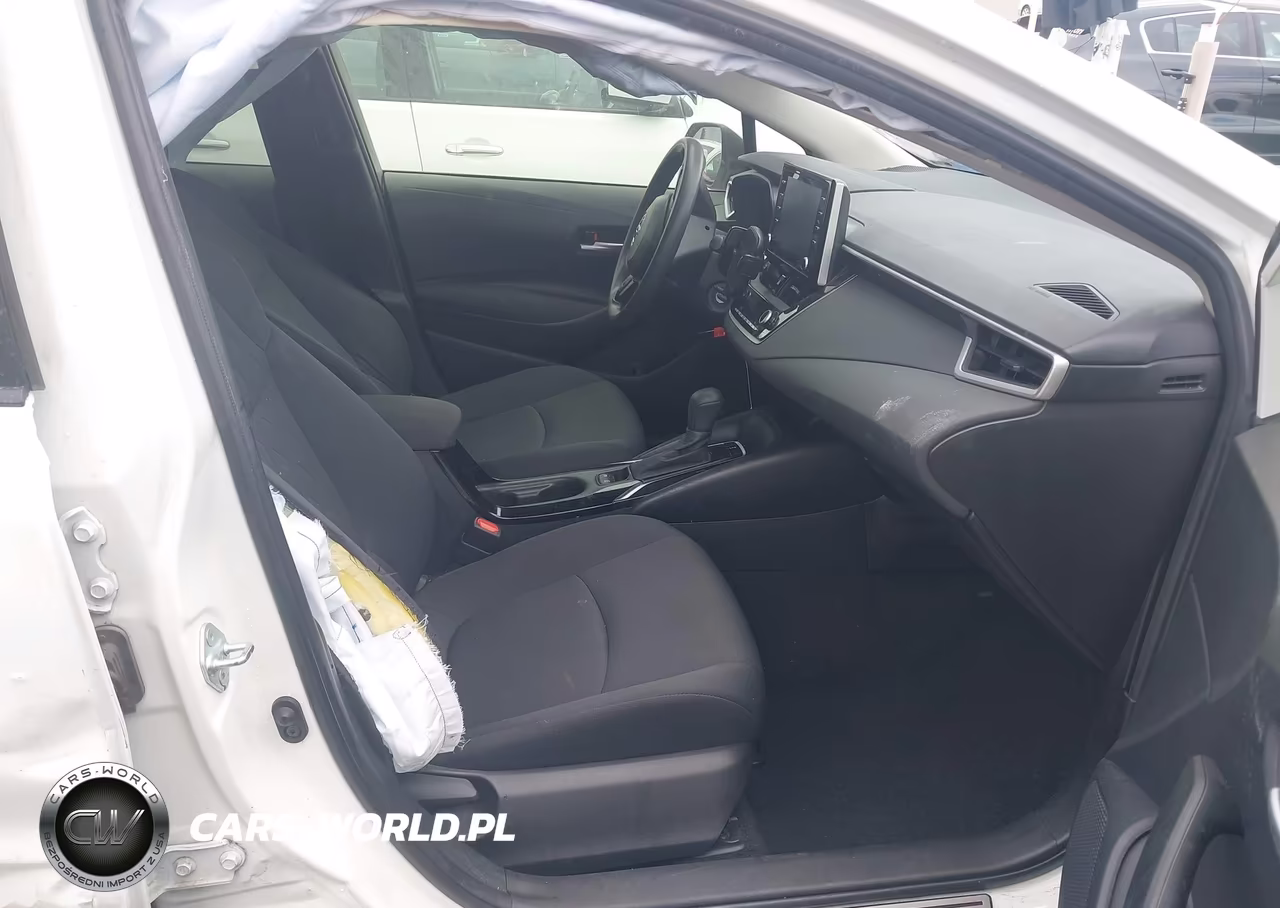 2021 Toyota Corolla Le VIN:JTDEPMAE6MJ174447 - 5