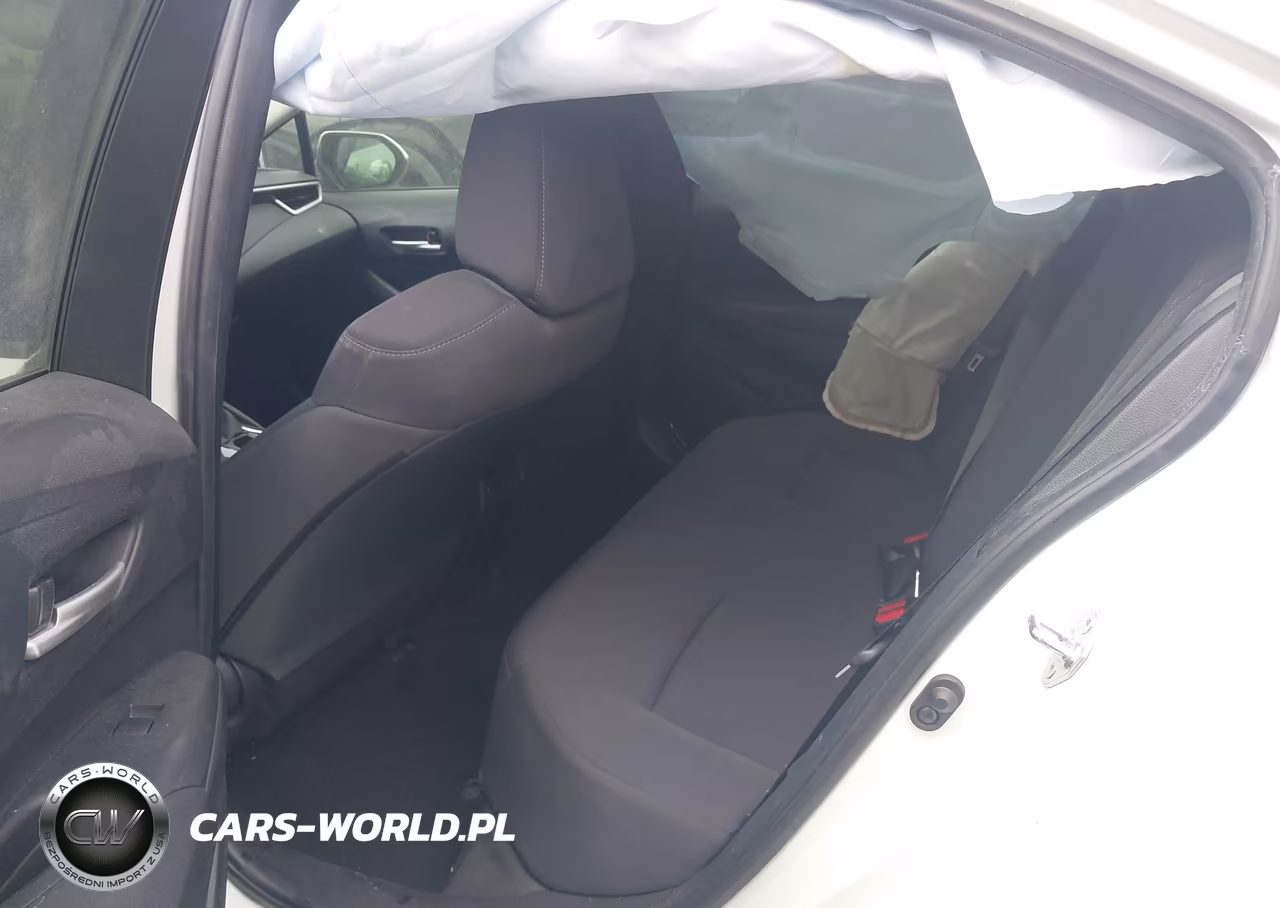 2021 Toyota Corolla Le VIN:JTDEPMAE6MJ174447 - 8