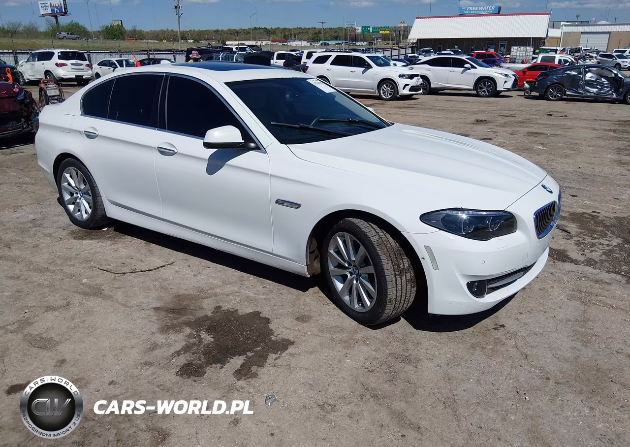 2013 BMW 528I xDrive