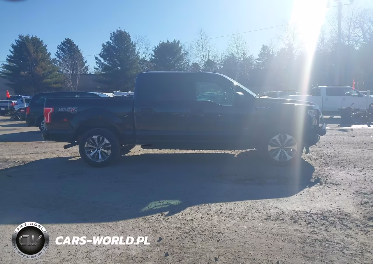2017 Ford F-150 Xl VIN:1FTEW1EP9HFA55670 - 13
