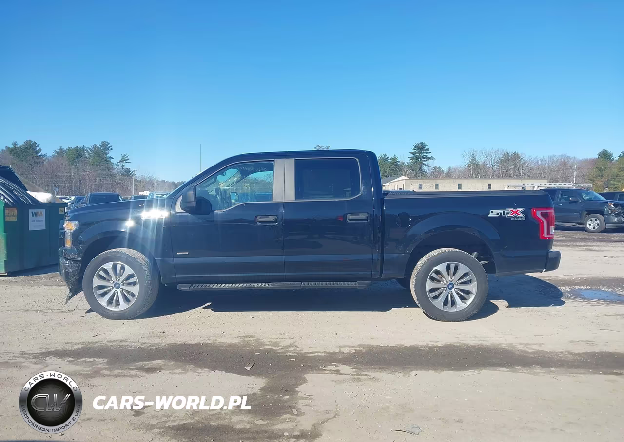 2017 Ford F-150 Xl VIN:1FTEW1EP9HFA55670 - 14