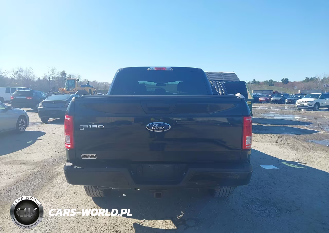 2017 Ford F-150 Xl VIN:1FTEW1EP9HFA55670 - 16