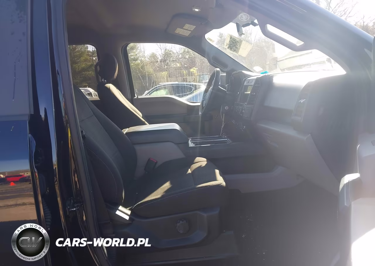 2017 Ford F-150 Xl VIN:1FTEW1EP9HFA55670 - 5
