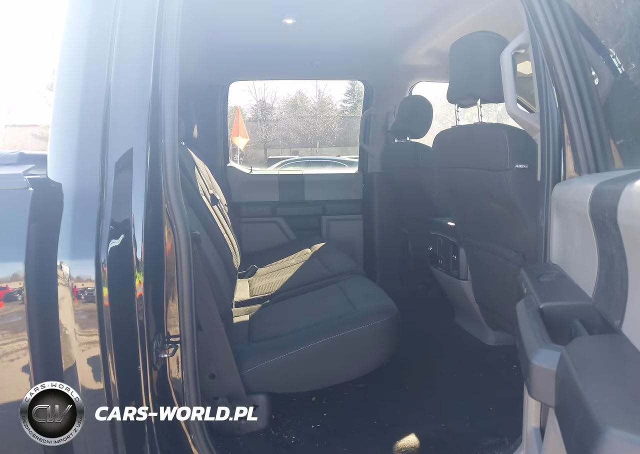 2017 Ford F-150 Xl VIN:1FTEW1EP9HFA55670 - 8