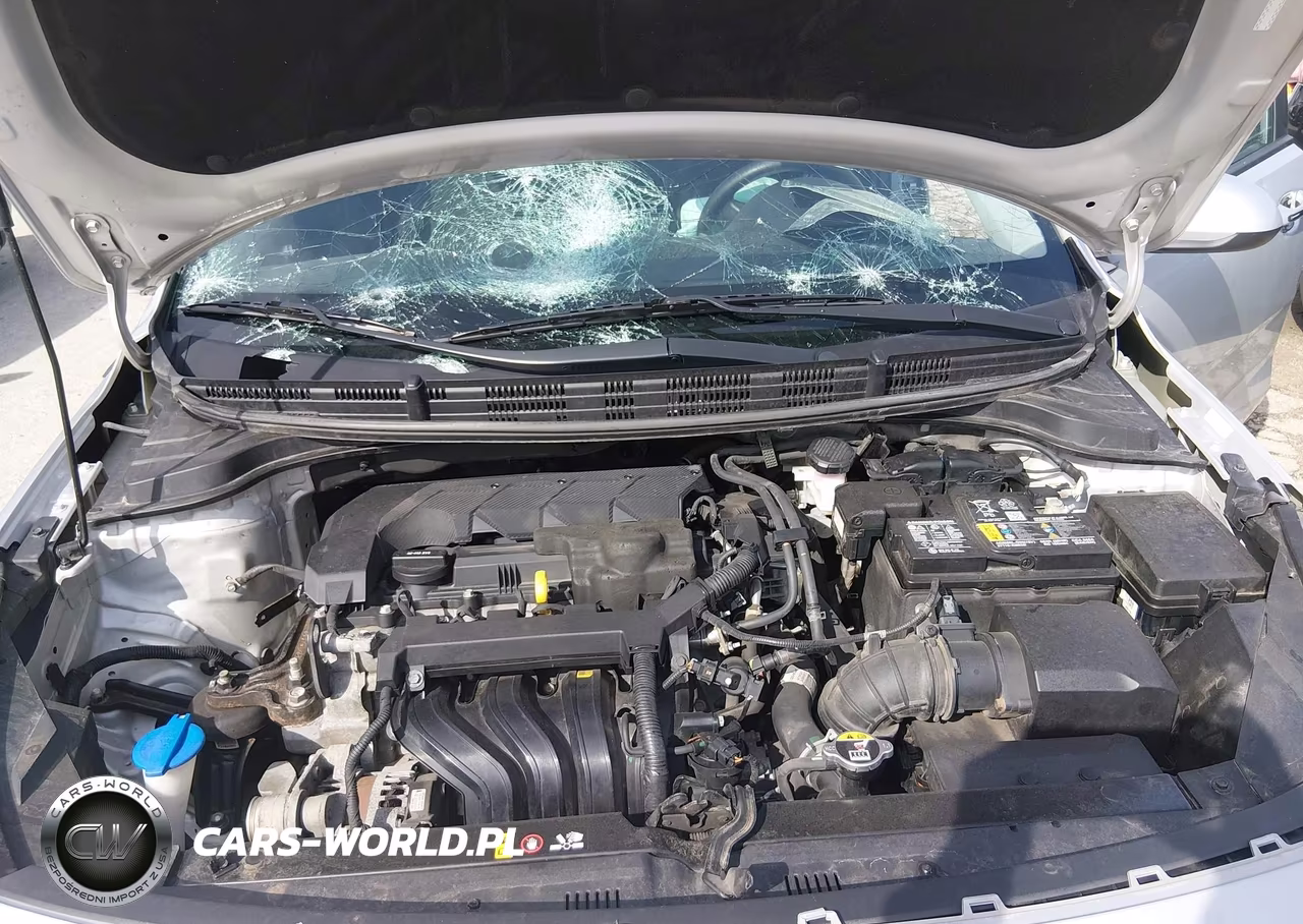 2023 Kia Rio S VIN:3KPA24ADXPE523972 - 10