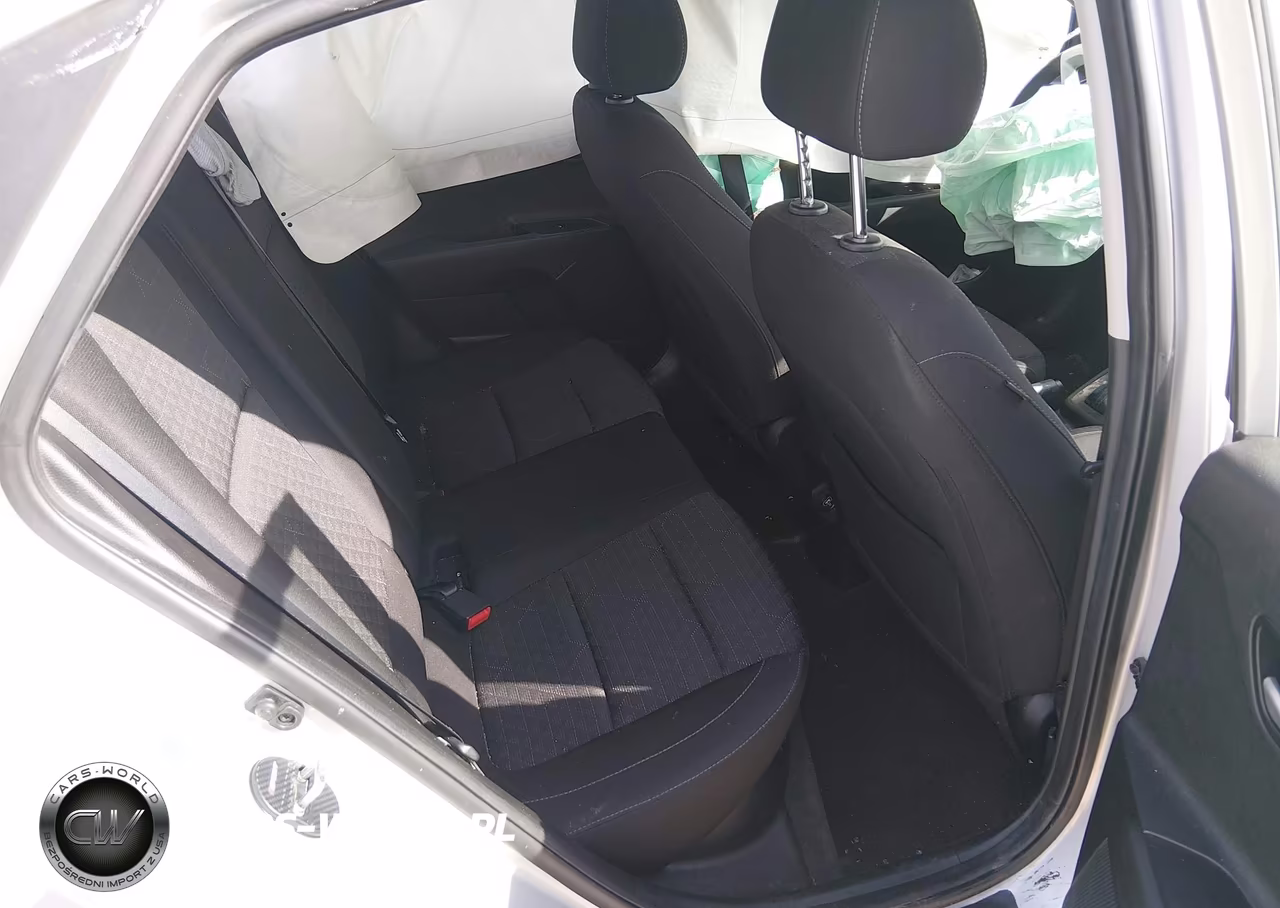 2023 Kia Rio S VIN:3KPA24ADXPE523972 - 8