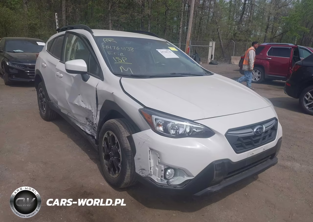 2023 Subaru Crosstrek Premium