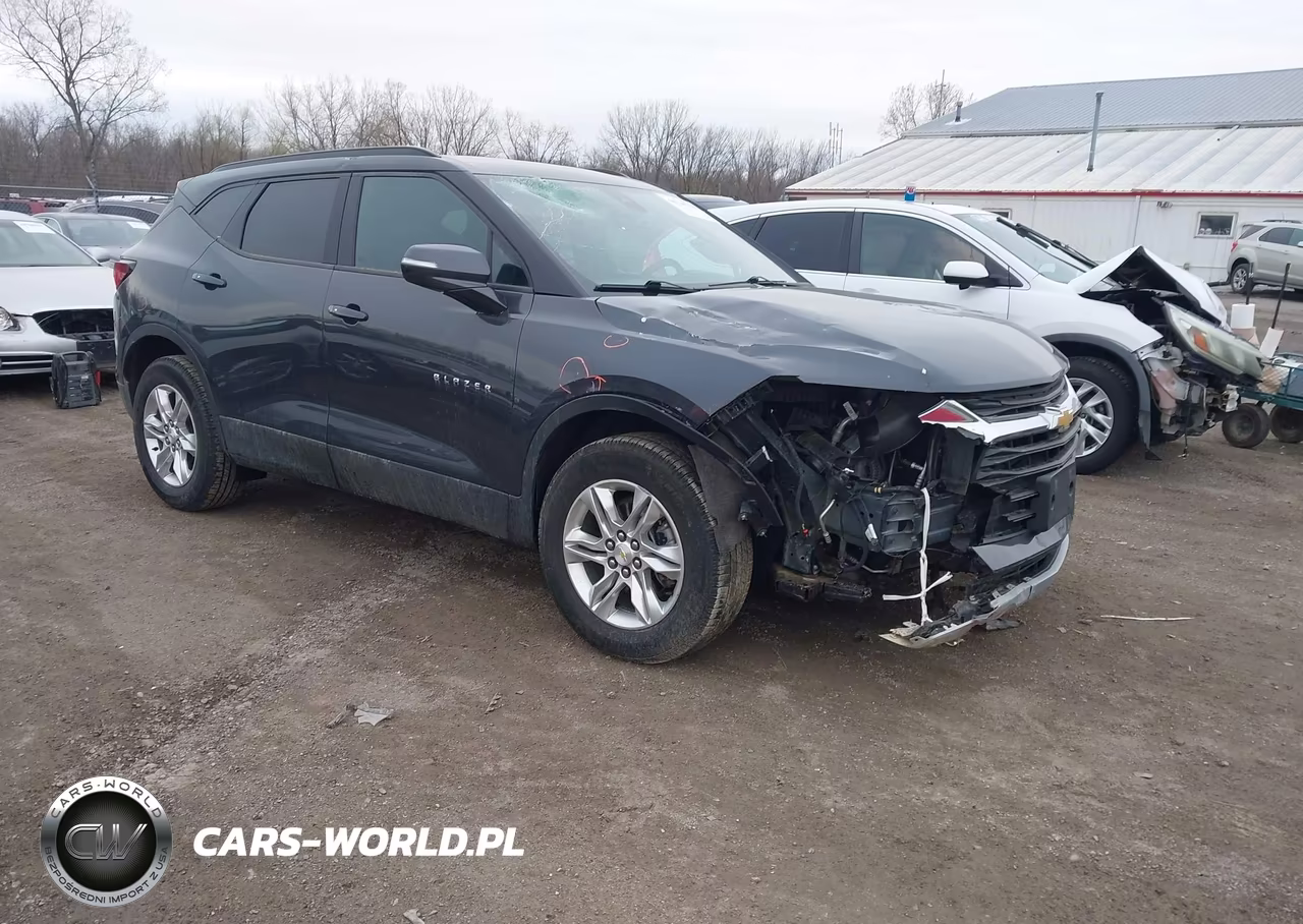 2021 Chevrolet Blazer Awd 2Lt