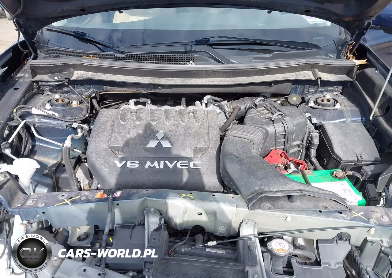 2019 Mitsubishi Outlander Gt VIN:JA4JZ4AX6KZ053484 - 10