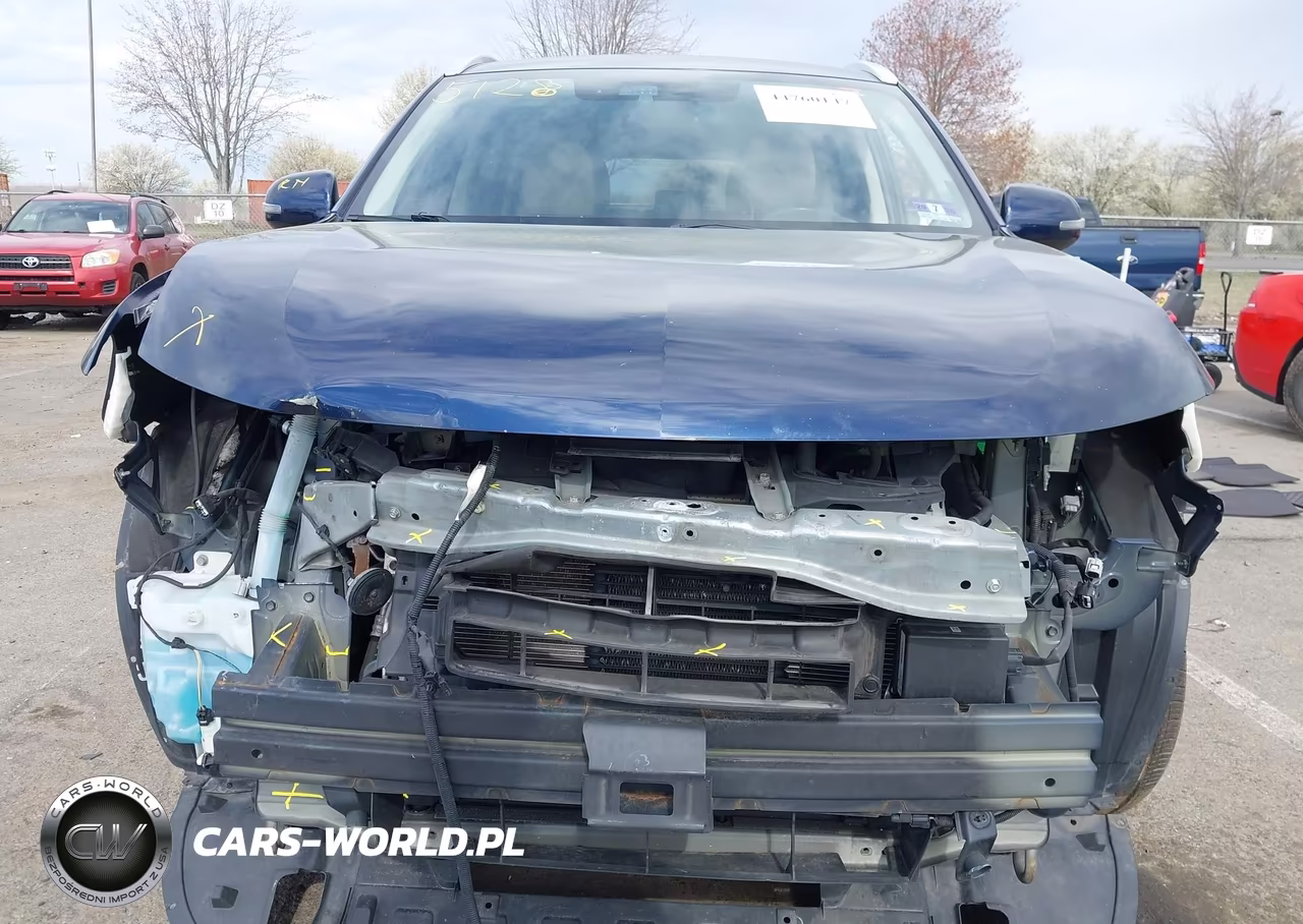 2019 Mitsubishi Outlander Gt VIN:JA4JZ4AX6KZ053484 - 12