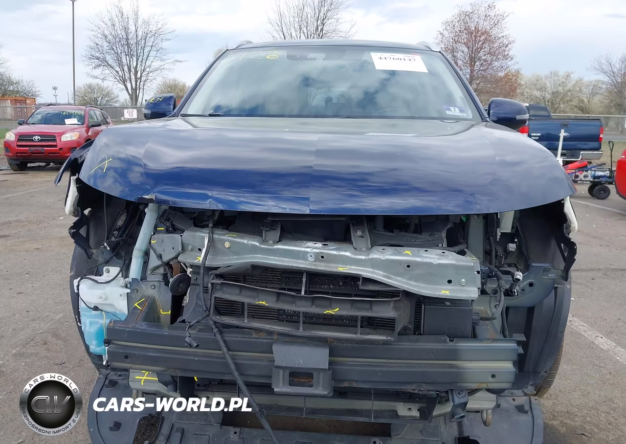 2019 Mitsubishi Outlander Gt VIN:JA4JZ4AX6KZ053484 - 6