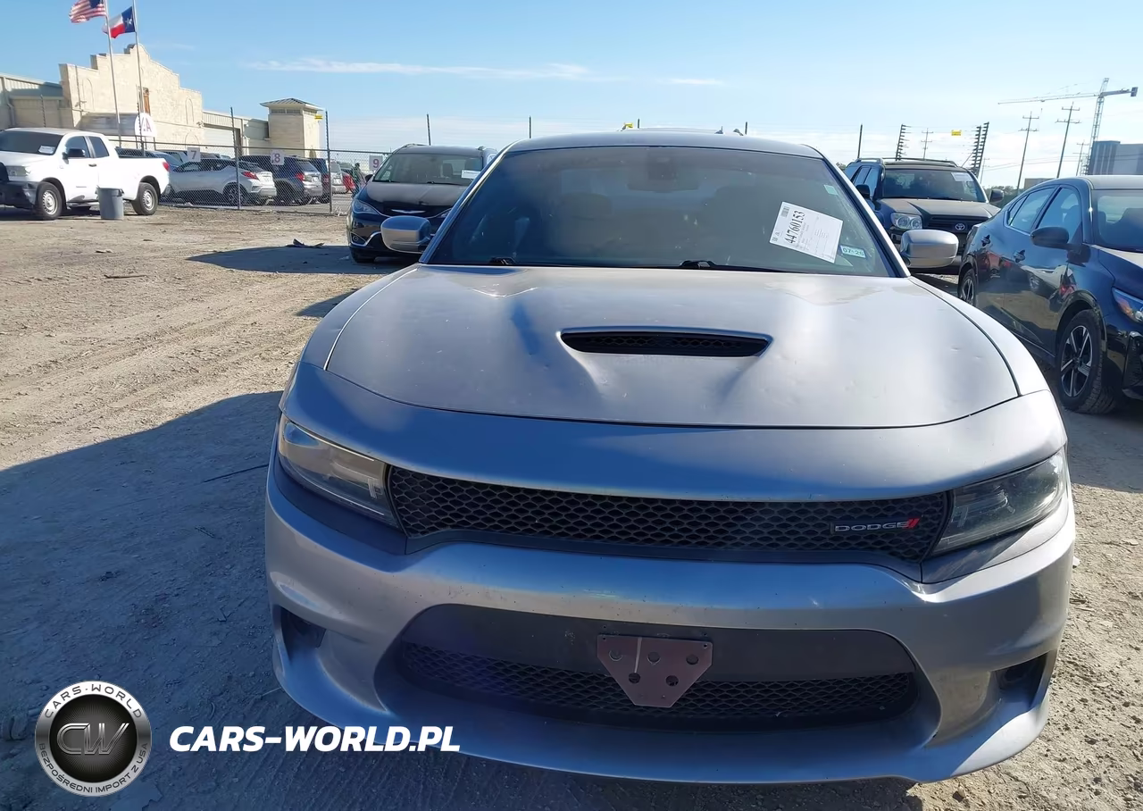 2018 Dodge Charger Sxt Plus Rwd VIN:2C3CDXHG6JH210101 - 12
