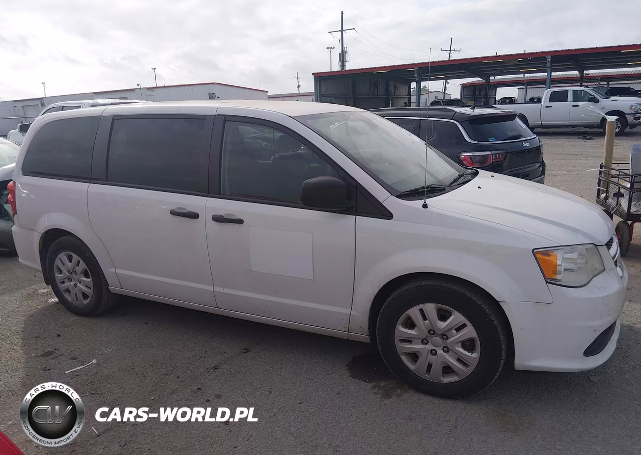 2019 Dodge Grand Caravan Se VIN:2C4RDGBG8KR807440 - 13