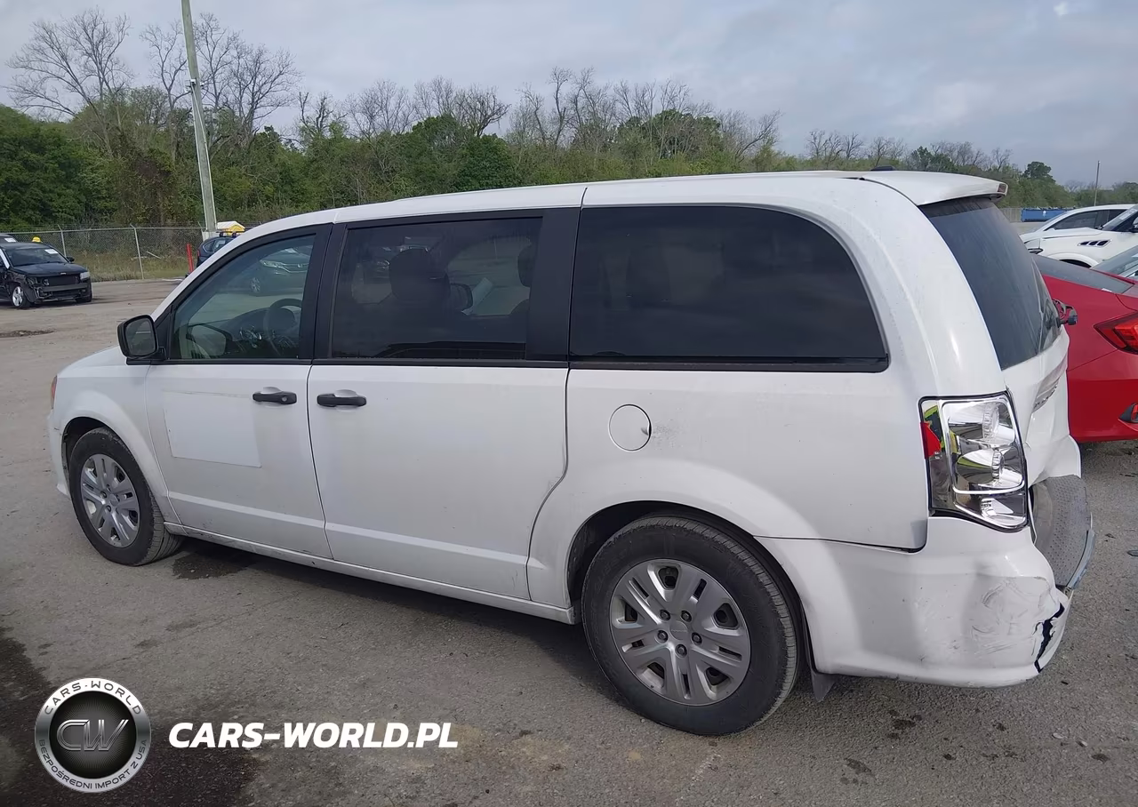 2019 Dodge Grand Caravan Se VIN:2C4RDGBG8KR807440 - 14