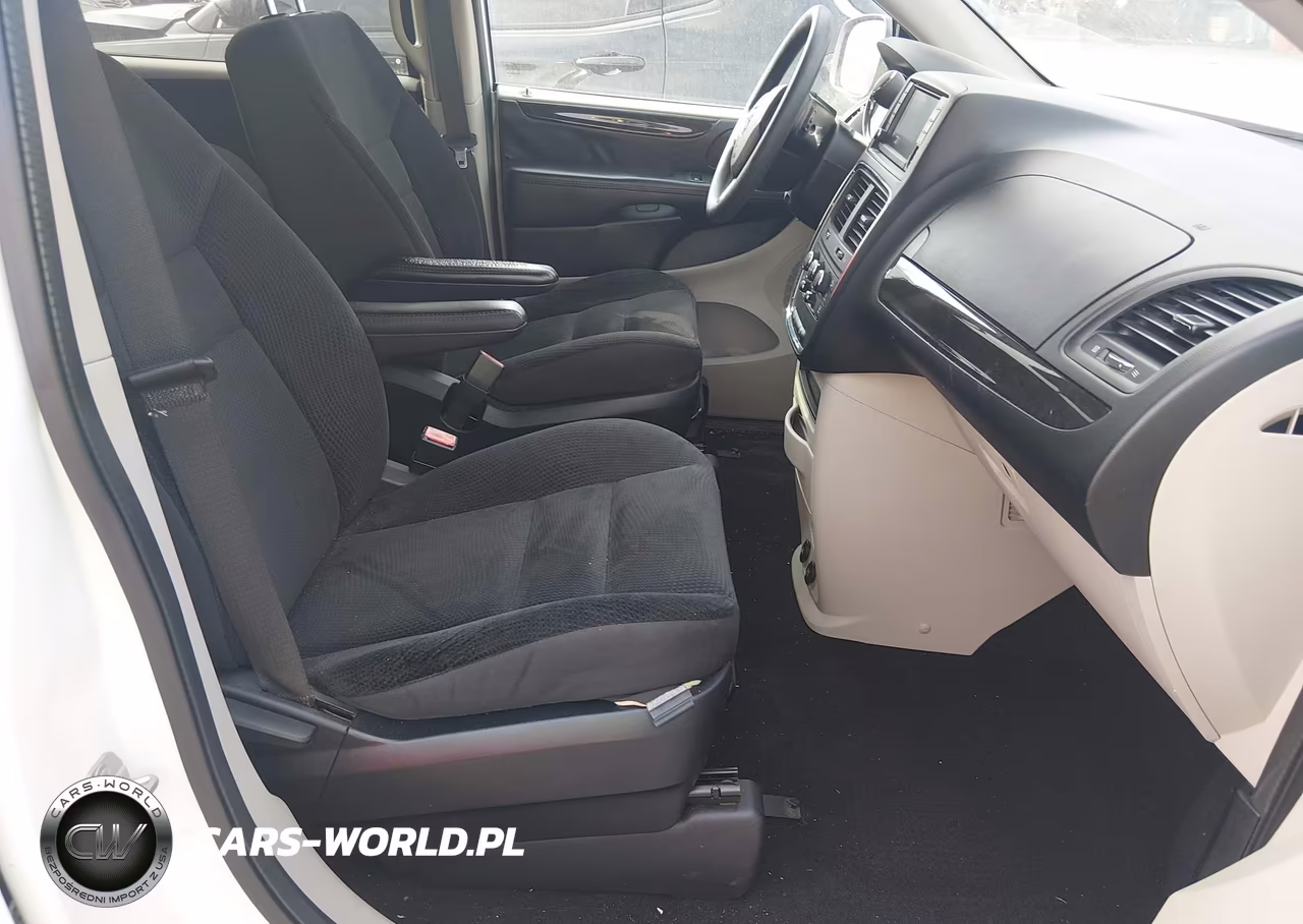 2019 Dodge Grand Caravan Se VIN:2C4RDGBG8KR807440 - 5