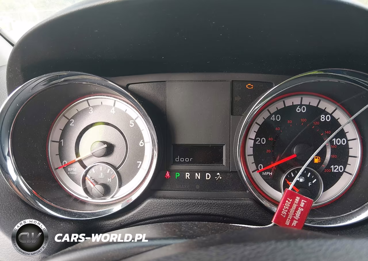 2019 Dodge Grand Caravan Se VIN:2C4RDGBG8KR807440 - 7